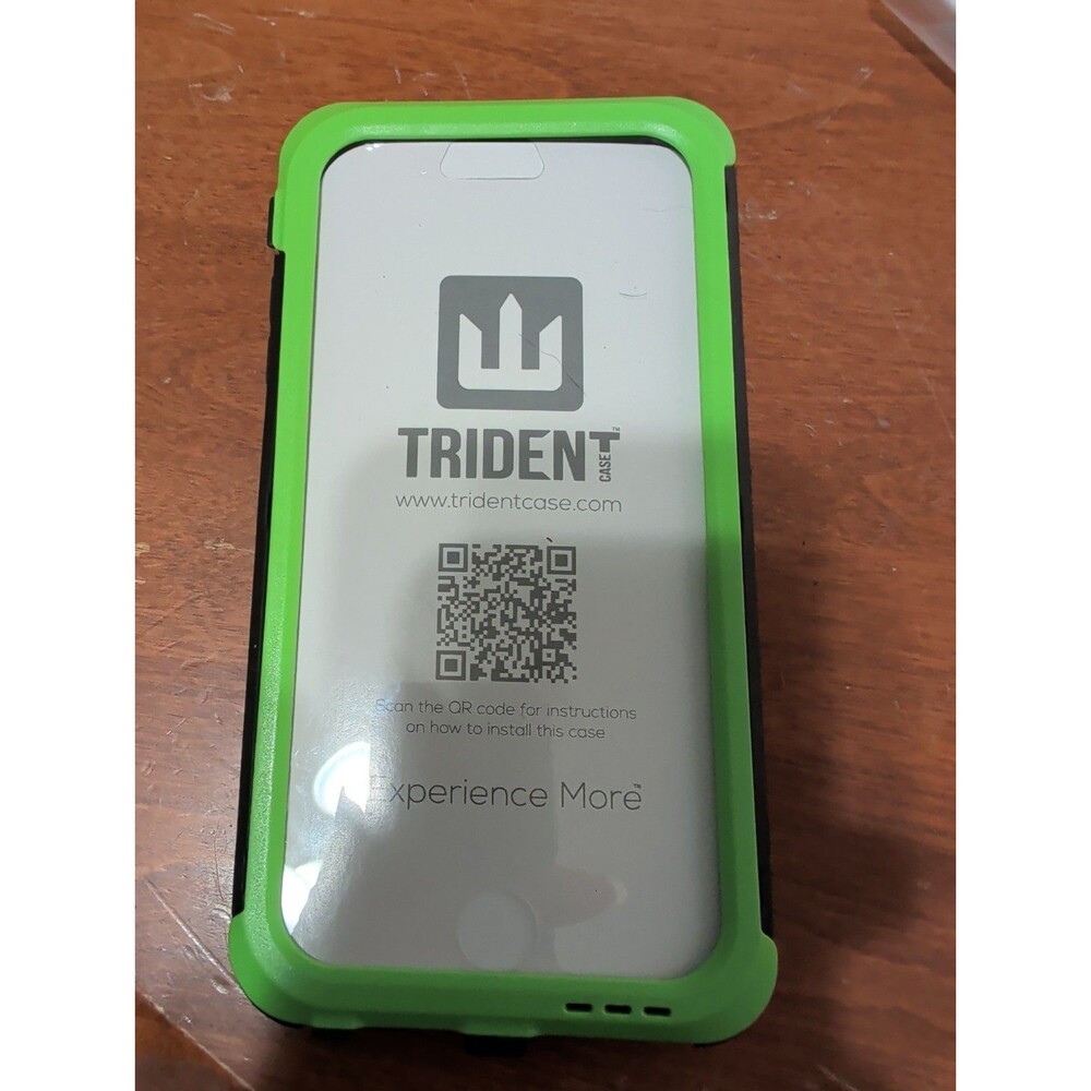 Trident Cyclops Drop Protection Case Cover Rugged for Apple iPhone 6 / 6S (4.7")